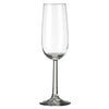 (6 pcs) Champagne glass - ESPRIT - 170 ml - Clear