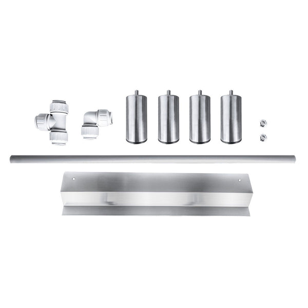 Zestaw do układania w stosy – odpowiedni do frytkownicy na gorące powietrze (Airfryer) HLFV300N - Prime Gastro