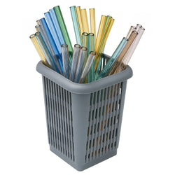 Spülkorb - für ca. 50 Glastrinkhalme