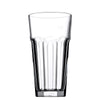 (12 sztuk) CASABLANCA - szklanka do soków i long drinków - 365 cm3 - skalibrowana na 0,3 litra