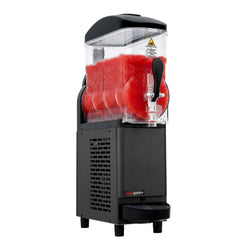 Granitor profesjonalny – 12 litrów – 380 W – cyfrowa – pojemnik z tritanu – czarna