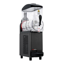 Granitor profesjonalny – 12 litrów – 380 W – cyfrowa – pojemnik z tritanu – czarna