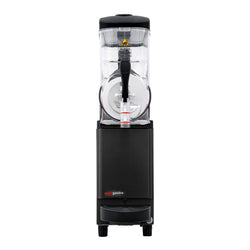 Granitor profesjonalny – 12 litrów – 380 W – cyfrowa – pojemnik z tritanu – czarna