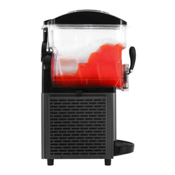 Granitor profesjonalny – 12 litrów – 380 W – cyfrowa – pojemnik z tritanu – czarna