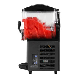 Granitor profesjonalny – 12 litrów – 380 W – cyfrowa – pojemnik z tritanu – czarna