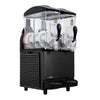 Granitor profesjonalny – 2 x 12 litrów – 710 W – pojemnik z tritanu – czarna