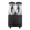 Granitor profesjonalny – 2 x 12 litrów – 710 W – pojemnik z tritanu – czarna