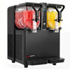 Granitor profesjonalny – 2 x 3 litry – 400 W – cyfrowa – czarna