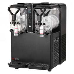 Granitor profesjonalny – 2 x 3 litry – 400 W – cyfrowa – czarna