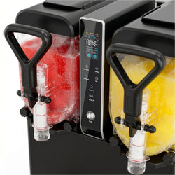 Granitor profesjonalny – 2 x 3 litry – 400 W – cyfrowa – czarna