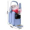 Granitor profesjonalny – 3 litry – 160 W – cyfrowa – niebieska