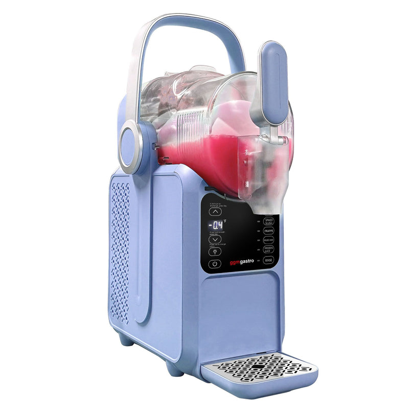 Granitor profesjonalny – 3 litry – 160 W – cyfrowa – niebieska