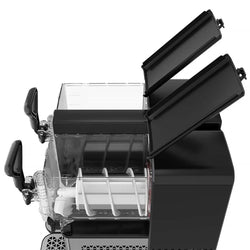 Granitor - 2x3L - 400W - digital - Czarny/Srebrny