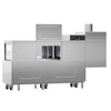 Zmywarka tunelowa koszowa - Sterowanie elektroniczne - do 125 koszy/h - kosz 500x500mm - Moc przyłączeniowa 31kW - z modułem suszenia - stół załadowczy lewy - z dozownikami detergentu i nabłyszczacza