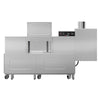Zmywarka tunelowa koszowa - Sterowanie elektroniczne - do 125 koszy/h - kosz 500x500mm - Moc przyłączeniowa 31kW - z modułem suszenia - stół załadowczy lewy - z dozownikami detergentu i nabłyszczacza