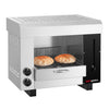 Salamander PRO – 6,5 kW – z 2 palnikami gazowymi – do pity