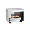 Salamander PRO – 6,5 kW – z 2 palnikami gazowymi – do pity