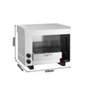 Salamander PRO – 6,5 kW – z 2 palnikami gazowymi – do pity