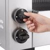 Salamander PRO – 19,5 kW – z 6 palnikami gazowymi – do pity
