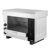 Salamander PRO – 9,75 kW – z 3 palnikami gazowymi – do pity