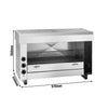 Elektryczny Salamander PRO – 6 kW – 400 V