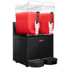 Granitor profesjonalny – 2 x 12 litrów – 984 W – czarna