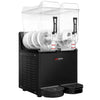 Granitor profesjonalny – 2 x 12 litrów – 984 W – czarna