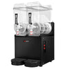 Granitor profesjonalny – 2 x 12 litrów – 984 W – czarna