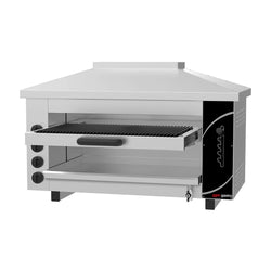 Piekarnik gazowy do pity / salamander gastronomiczny PRO - 13,2 kW - Kąpiel wodna