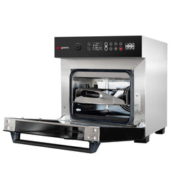 Blacha do grillowania panini – pokryta teflonem – 310 x 310 mm – odpowiednia do piekarnika Speedofen SOV