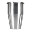 Mikser barowy do koktajli mlecznych ECO - pojedynczy - 1L - 300W - Biały - Płynna regulacja prędkości