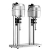 Mikser barowy do koktajli mlecznych ECO - podwójny - 2x1L - 2x300W
