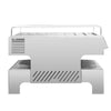 Piec szybki do pizzy – elektryczny – 1x 28 cm – manualny