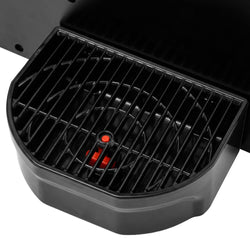 Dyspenser do napojów mlecznych (ayran) - 10L - 350W - Czarny