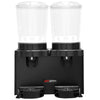Dyspenser do soków - 2x 10L - 500W - Czarny