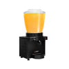 Dyspenser do napojów PREMIUM - 22L - 500W - Czarny