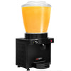 Dyspenser do napojów PREMIUM - 22L - 500W - Czarny