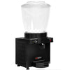 Dyspenser do napojów PREMIUM - 22L - 500W - Czarny