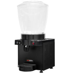 Dyspenser do napojów PREMIUM - 22L - 500W - Czarny