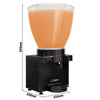 Dyspenser do soków - 40L - 750W - Czarny