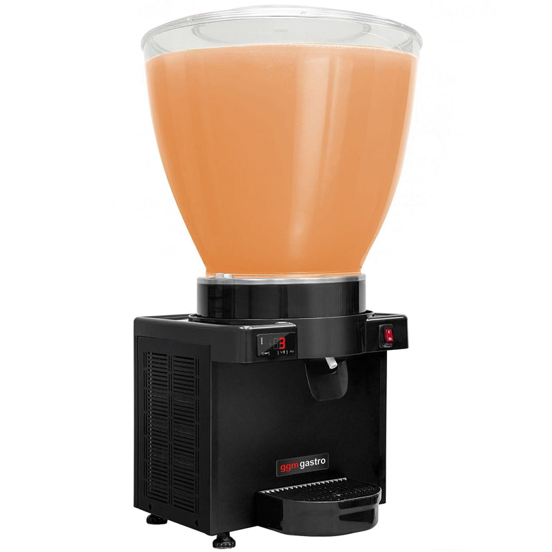 Dyspenser do soków - 40L - 750W - Czarny