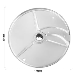 Ostrze do krajalnicy – 2 mm – z 1 ostrzem – odpowiednie do modeli GEA4 i GEA4K