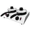 Temperówka do czekolady - 2x 1,25kg - 80W