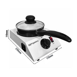 Urządzenie do topienia czekolady – 1,25 kg – 40 W
