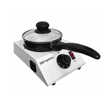 Urządzenie do topienia czekolady – 1,25 kg – 40 W - Prime Gastro