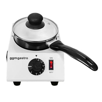 Urządzenie do topienia czekolady – 1,25 kg – 40 W - Prime Gastro