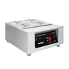 Urządzenie do topienia czekolady – 4 x 1,7 litra – 1 kW