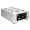 Urządzenie do topienia czekolady - 6 x 1,7 litra - 1 kW
