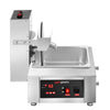 Urządzenie do topienia czekolady – 12 kg – 560 W – z automatycznym mieszadłem z wylotem, zdjęcie 3 z 8