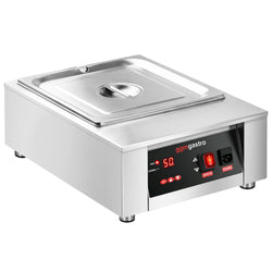 Urządzenie do topienia czekolady – 12 kg – 500 W, image 3 of 9